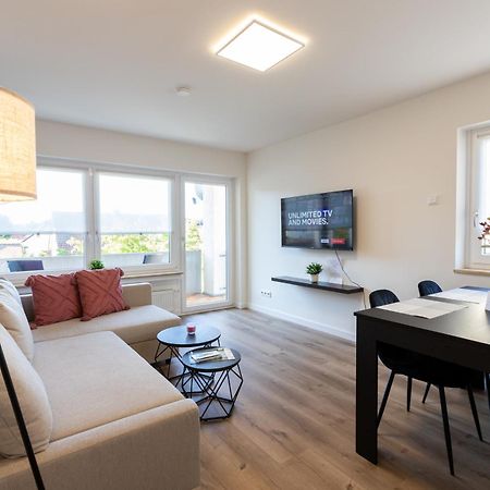 Caricasa Stylisches Apartment In Der Naehe Von Nuernberg シュヴァルツェンブルック エクステリア 写真