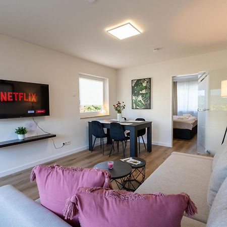 Caricasa Stylisches Apartment In Der Naehe Von Nuernberg シュヴァルツェンブルック エクステリア 写真