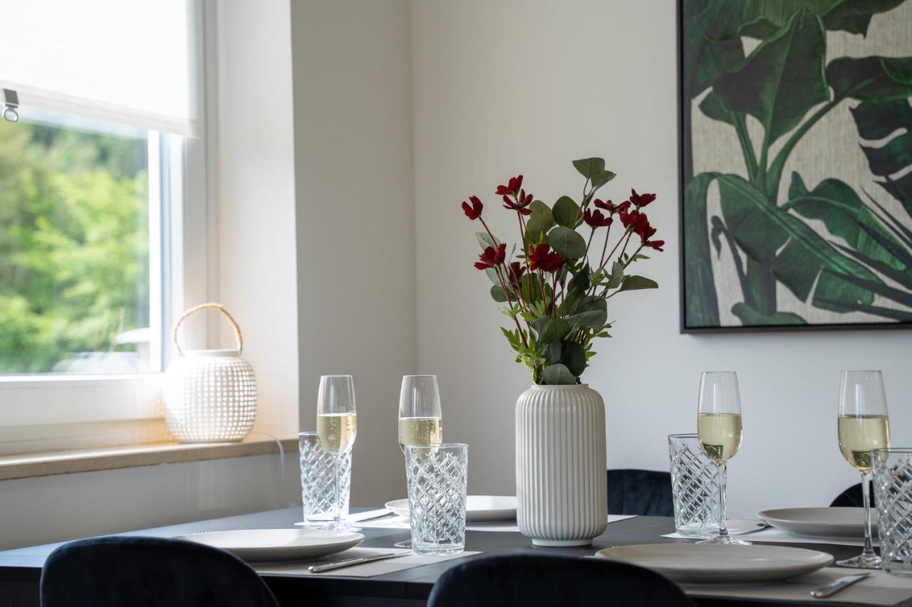 Caricasa Stylisches Apartment In Der Naehe Von Nuernberg シュヴァルツェンブルック エクステリア 写真