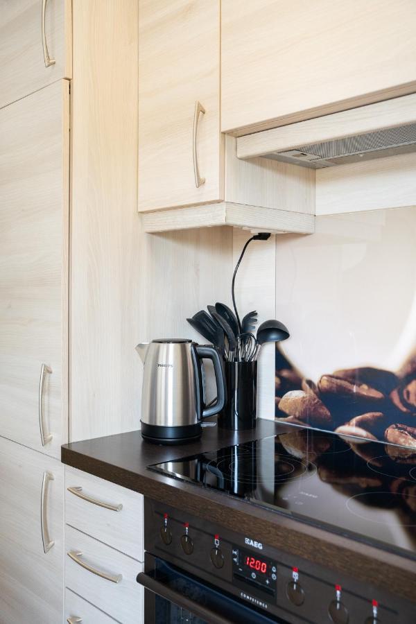 Caricasa Stylisches Apartment In Der Naehe Von Nuernberg シュヴァルツェンブルック エクステリア 写真