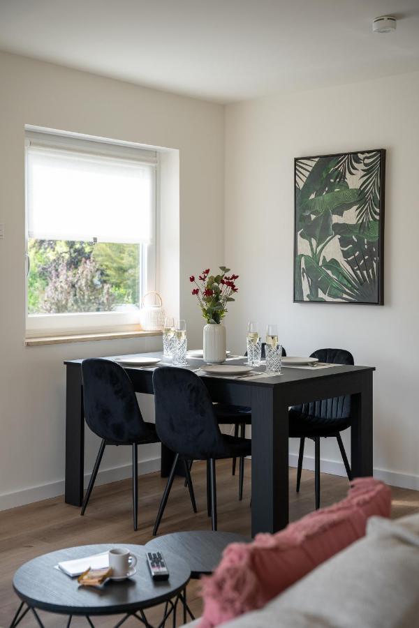Caricasa Stylisches Apartment In Der Naehe Von Nuernberg シュヴァルツェンブルック エクステリア 写真