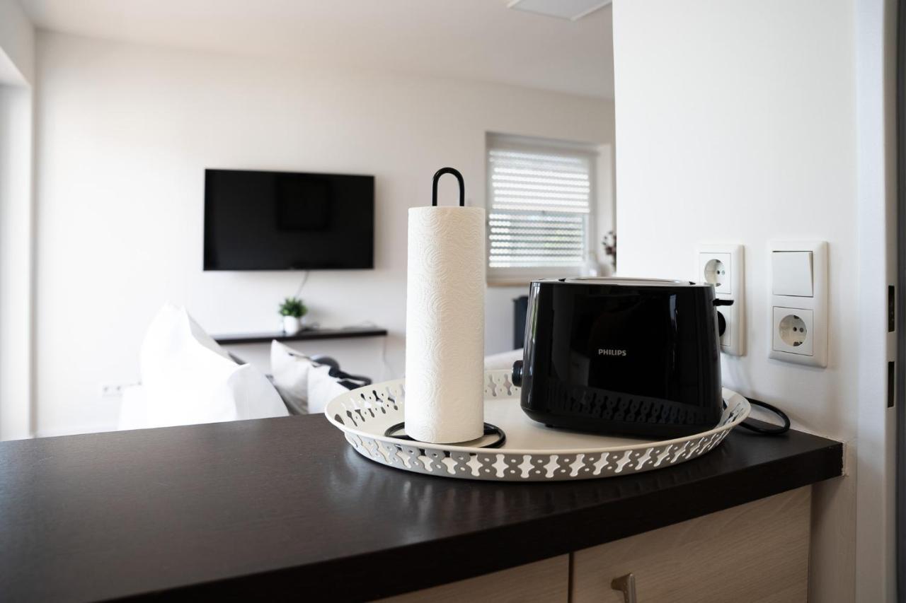 Caricasa Stylisches Apartment In Der Naehe Von Nuernberg シュヴァルツェンブルック エクステリア 写真