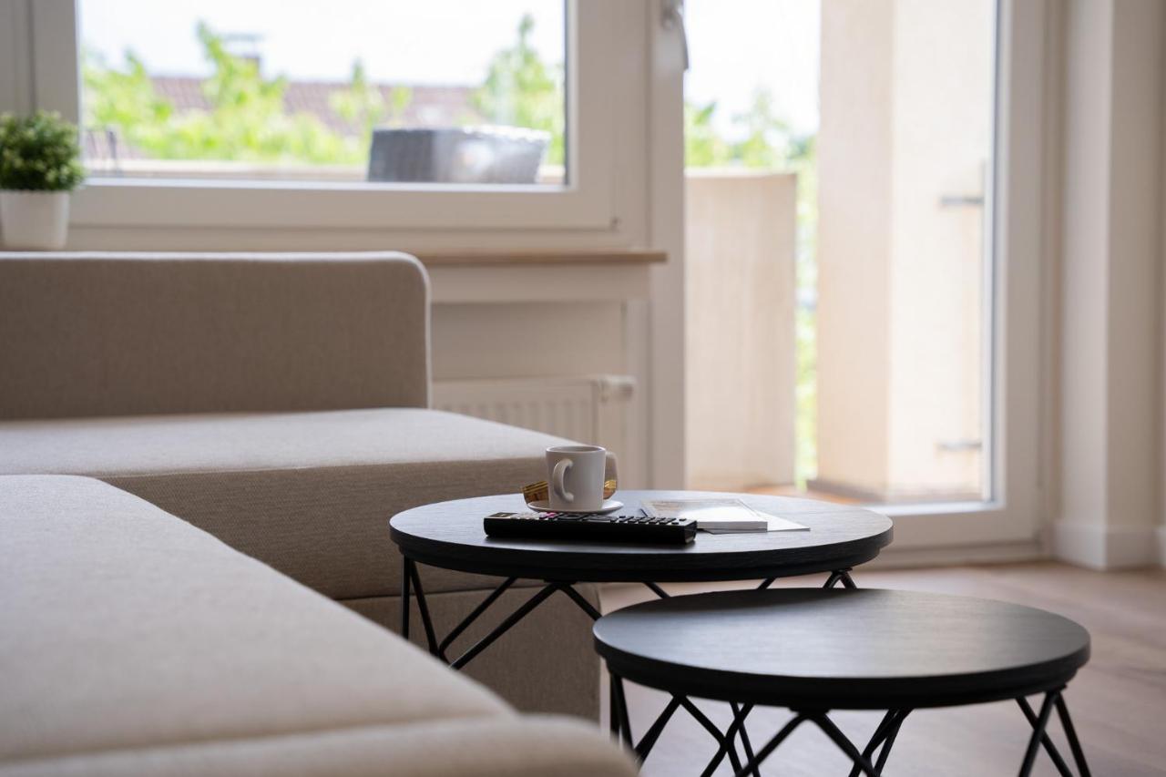Caricasa Stylisches Apartment In Der Naehe Von Nuernberg シュヴァルツェンブルック エクステリア 写真