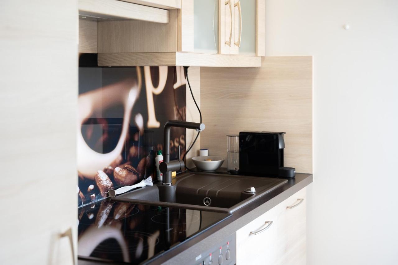 Caricasa Stylisches Apartment In Der Naehe Von Nuernberg シュヴァルツェンブルック エクステリア 写真