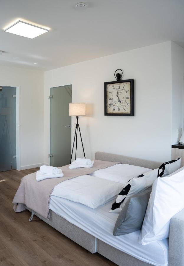 Caricasa Stylisches Apartment In Der Naehe Von Nuernberg シュヴァルツェンブルック エクステリア 写真