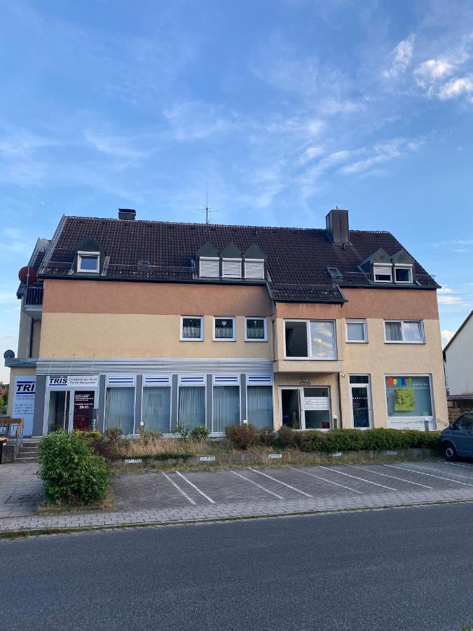 Caricasa Stylisches Apartment In Der Naehe Von Nuernberg シュヴァルツェンブルック エクステリア 写真