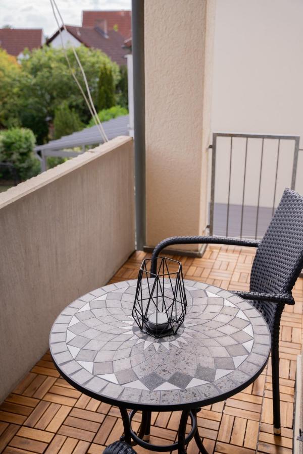 Caricasa Stylisches Apartment In Der Naehe Von Nuernberg シュヴァルツェンブルック エクステリア 写真
