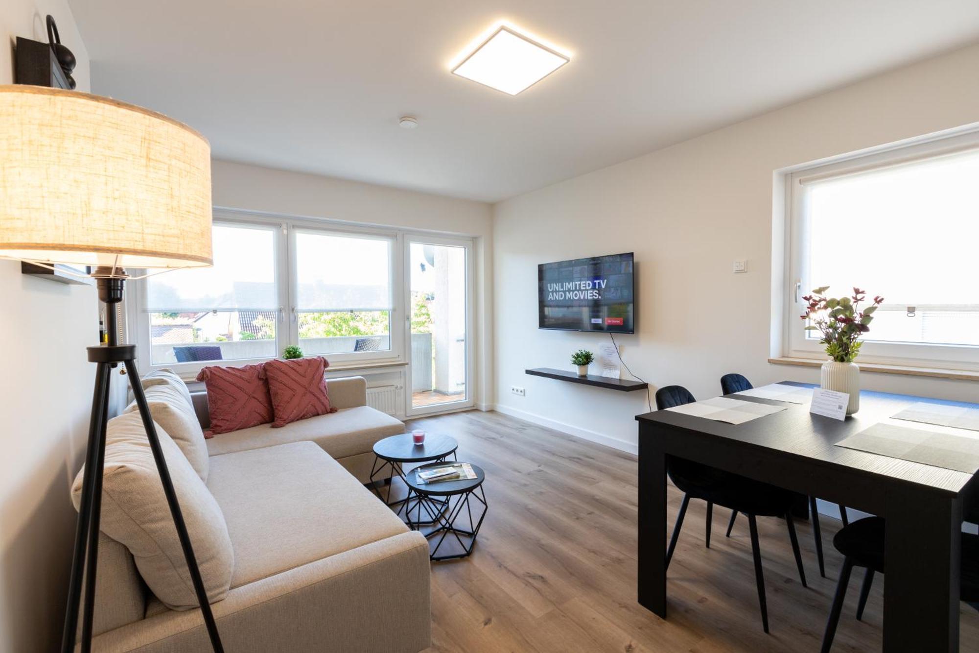 Caricasa Stylisches Apartment In Der Naehe Von Nuernberg シュヴァルツェンブルック エクステリア 写真
