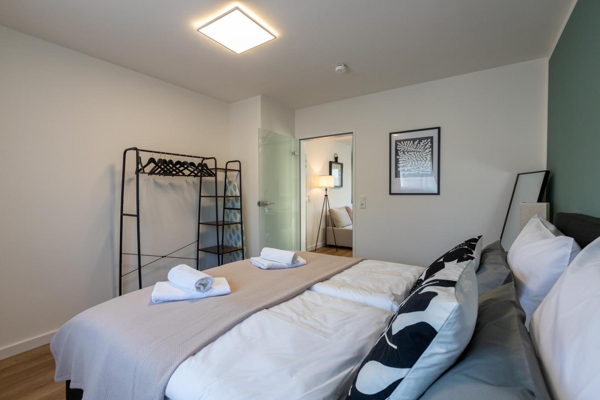 Caricasa Stylisches Apartment In Der Naehe Von Nuernberg シュヴァルツェンブルック エクステリア 写真