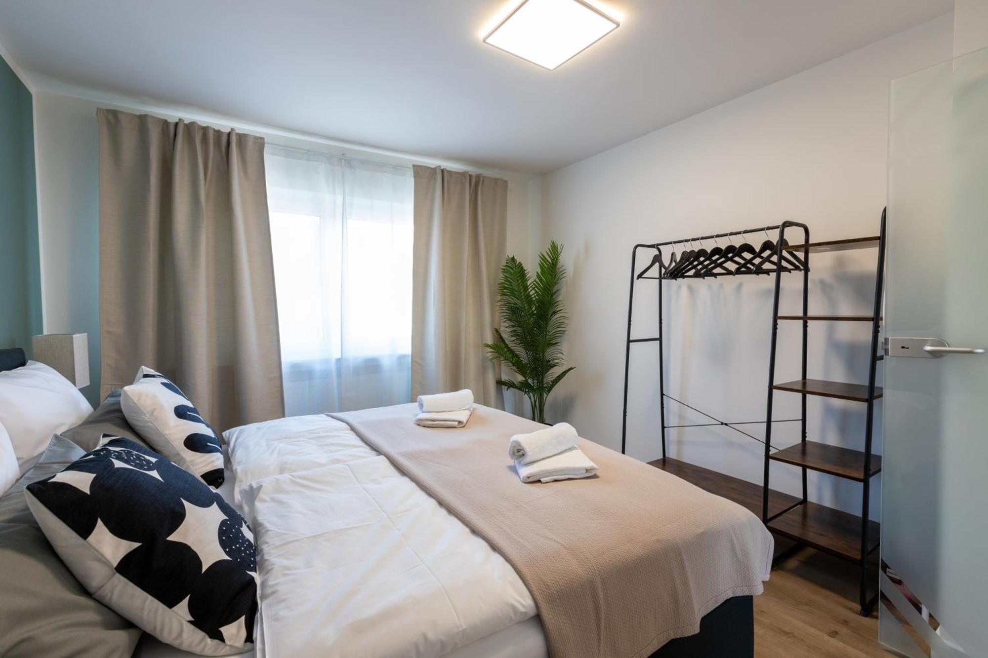 Caricasa Stylisches Apartment In Der Naehe Von Nuernberg シュヴァルツェンブルック エクステリア 写真