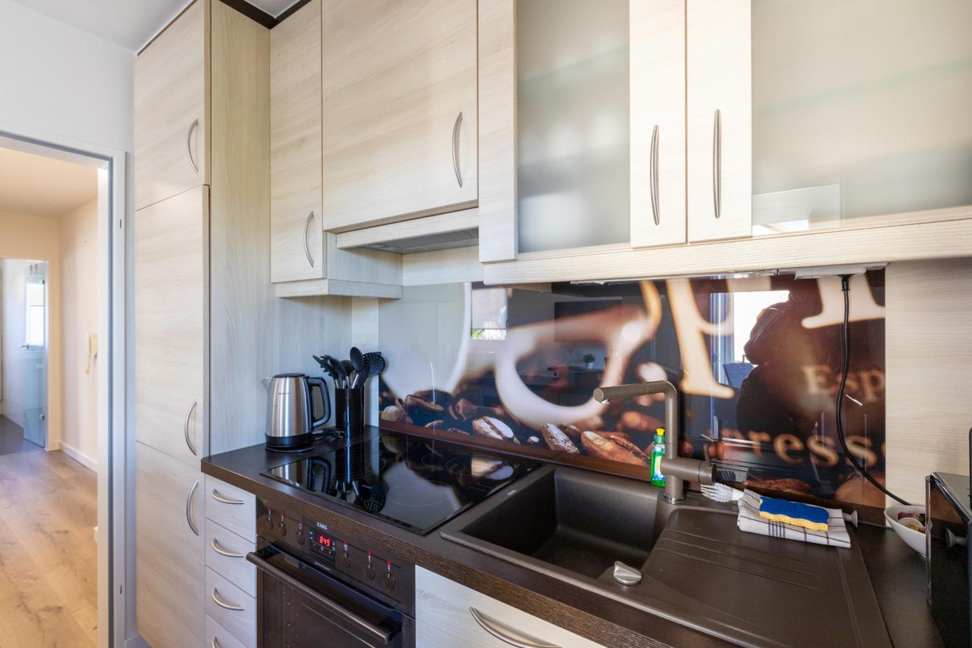 Caricasa Stylisches Apartment In Der Naehe Von Nuernberg シュヴァルツェンブルック エクステリア 写真
