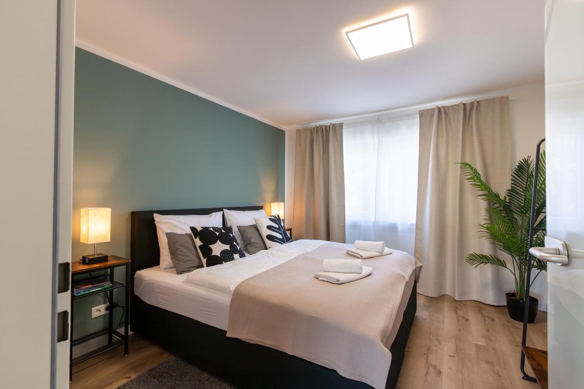 Caricasa Stylisches Apartment In Der Naehe Von Nuernberg シュヴァルツェンブルック エクステリア 写真